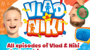Vlad & Niki spellen en video’s screenshot