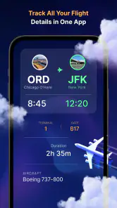 Vlucht Volgen: Live Radar screenshot
