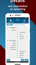 Voetbal NL 2