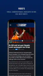Voetbalnieuws 3