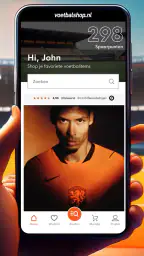 Voetbalshop 1
