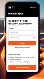 Voetbalshop 2