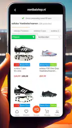 Voetbalshop 5