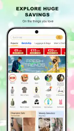 Voghion - Online shopping app 2