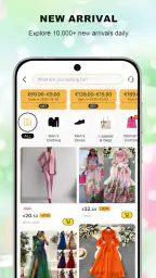 Voghion - Online shopping app 4