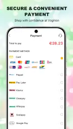 Voghion - Online shopping app 6