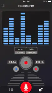Voice Recorder screenshot