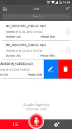 voice recorder 4