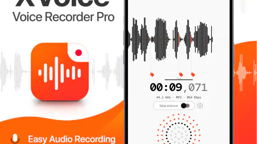 Voice Recorder - XVoice 1