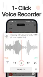 Voice Recorder - XVoice 2