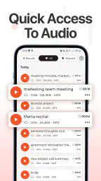 Voice Recorder - XVoice 3