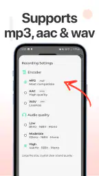 Voice Recorder - XVoice 6