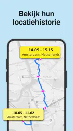 Volg elke telefoon 3