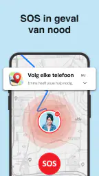Volg elke telefoon 6