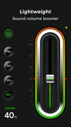 Volume Booster - Luidspreker 2