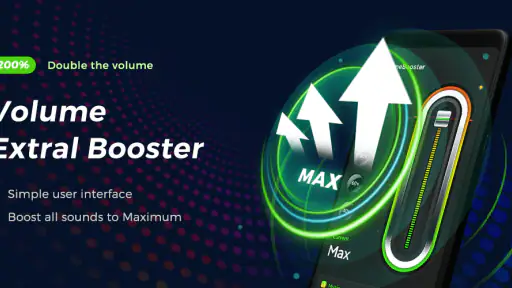Volume Booster - Luidspreker 3
