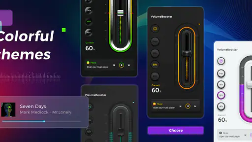 Volume Booster - Luidspreker 4