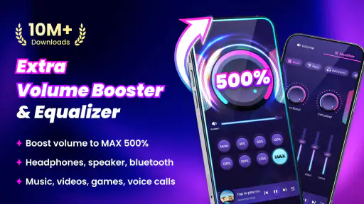 Volume Booster - Sound Booster 1