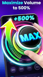 Volume Booster - Sound Booster 2