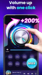 Volume Booster - Sound Booster 4