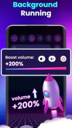 Volume Booster - Sound Booster 5