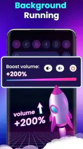 Volume Booster - Sound Booster screenshot
