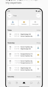 Volvo Cars screenshot