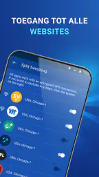 VPN - onbeperkt, veilig, snel 2