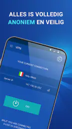 VPN - onbeperkt, veilig, snel 3