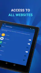 VPN - onbeperkt, veilig, snel 6