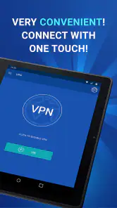 VPN - onbeperkt, veilig, snel screenshot