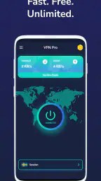 VPN Pro - Fast & Secure VPN 2