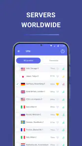VPN PRO ВПН, который работает screenshot