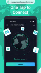 VPN Proxy Master - Safer Vpn 1