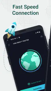 VPN Proxy Master - Safer Vpn screenshot