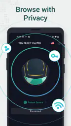 VPN Proxy Master - Safer Vpn 5