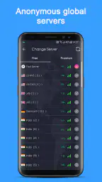 VPN Proxy Speed - Super VPN 2