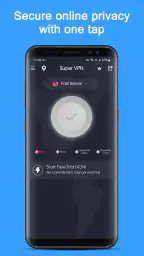 VPN Proxy Speed - Super VPN 4