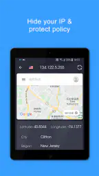 VPN Proxy Speed - Super VPN 7
