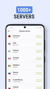 VPN proxy - TipTop VPN screenshot