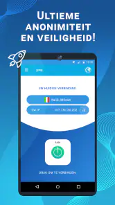 VPN - snelle proxy + veilig screenshot