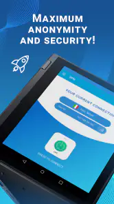 VPN - snelle proxy + veilig screenshot