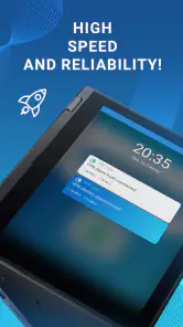 VPN - snelle proxy + veilig screenshot