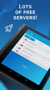 VPN - snelle proxy + veilig screenshot