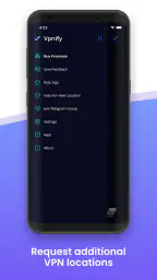 vpnify - Unlimited VPN Proxy 6