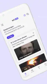 VRT NWS screenshot