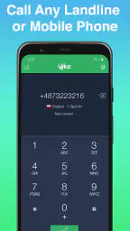 Vyke: Second Phone/2nd Line 5