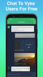 Vyke: Second Phone/2nd Line 6