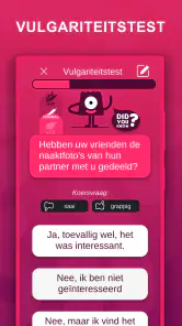 Waarheid of Doen screenshot