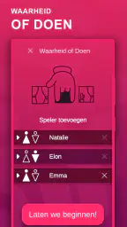 Waarheid of Doen 5